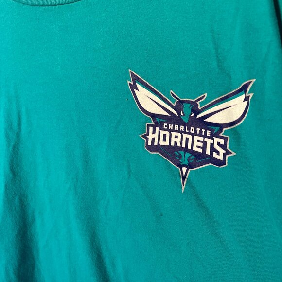 Charlotte Hornets Tee - Picture 5 of 6